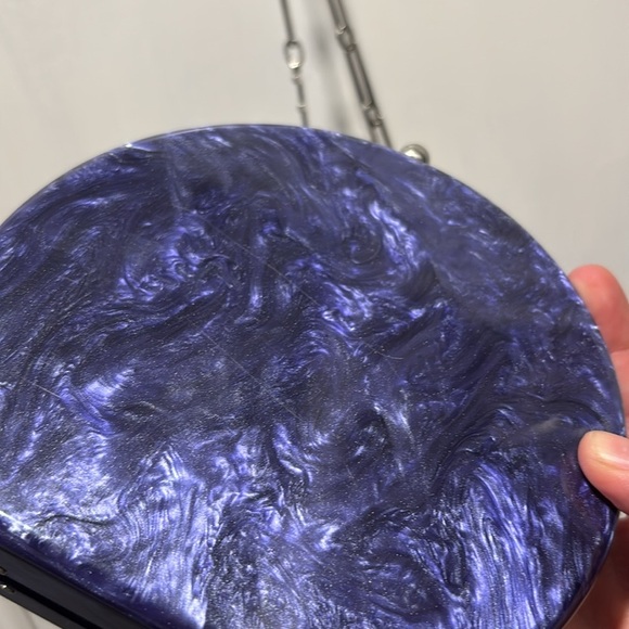 EDIE PARKER Oscar acrylic ahoy bag - Picture 7 of 10